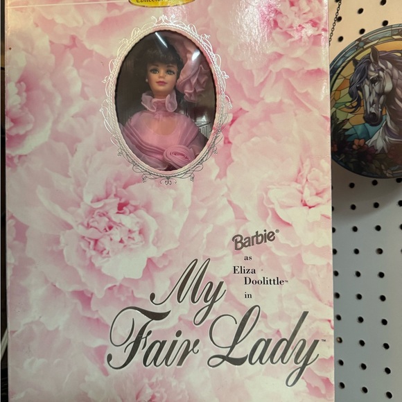 2010 My Fair Lady Barbie - Picture 2 of 2